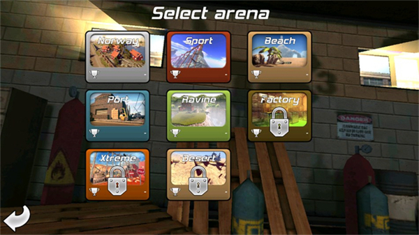 极限摩托3中文版截图3