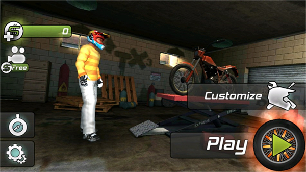 极限摩托3中文版