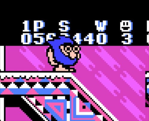 雪人兄弟通过攻略1