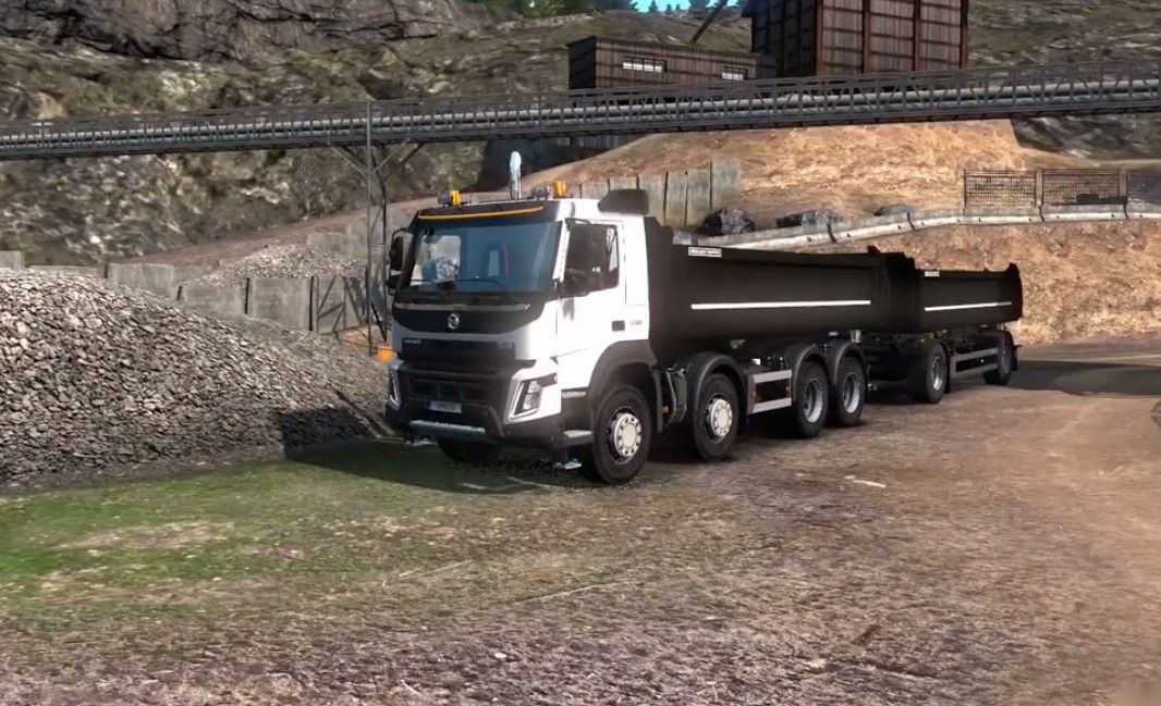 相当逼真的模拟驾驶游戏