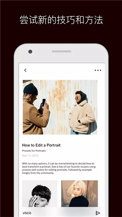 vsco编辑器