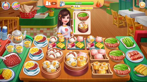 风味美食街2024截图4