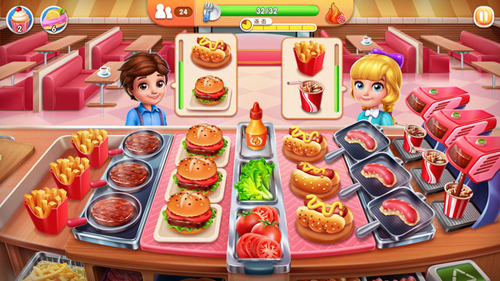 风味美食街2024截图2