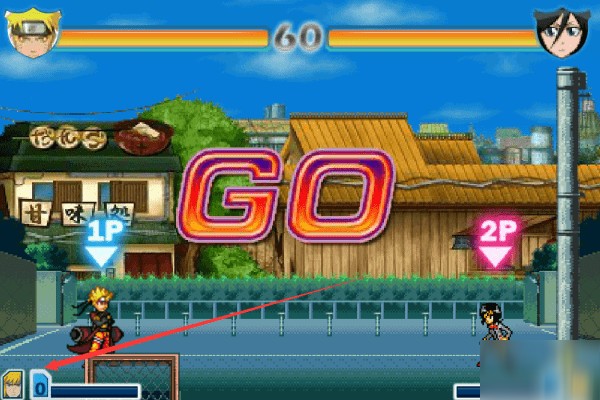 死神VS火影咒术回战