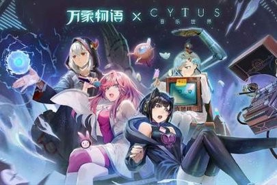 万象物语海外版截图2