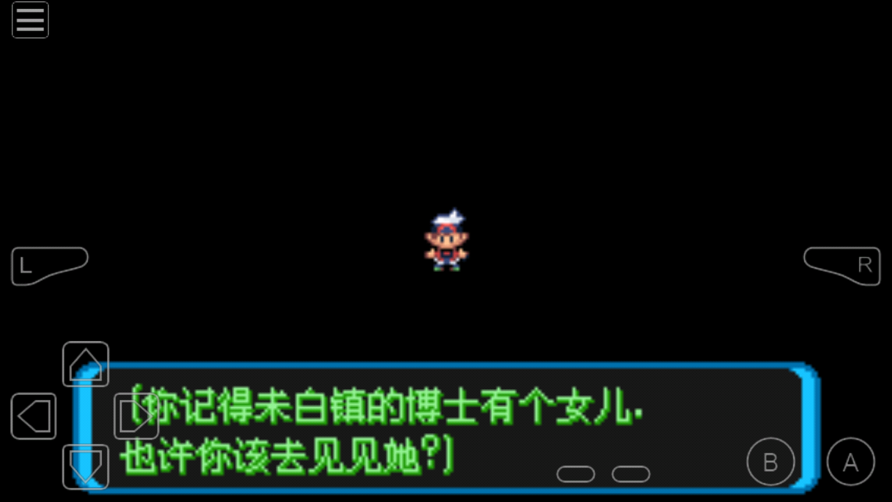 口袋妖怪绿宝石截图2