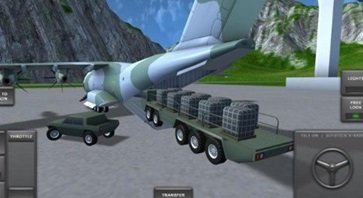 涡轮螺旋桨飞行模拟器破坏模组截图3