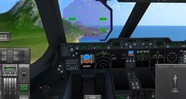 涡轮螺旋桨飞行模拟器破坏模组截图2