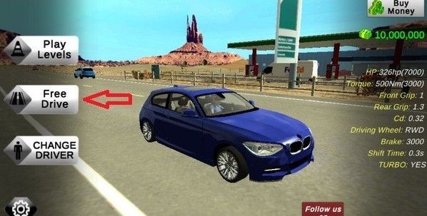 手动挡停车场国际版本