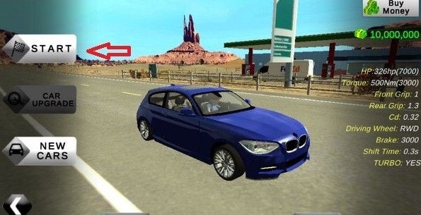 手动挡停车场国际版本