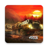 旋转轮胎泥泞奔驰手游版