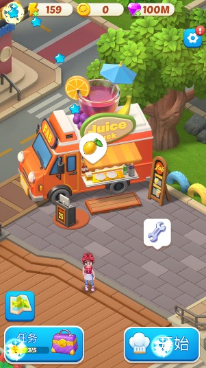 合并烹饪主题餐厅最新修改版下载安装