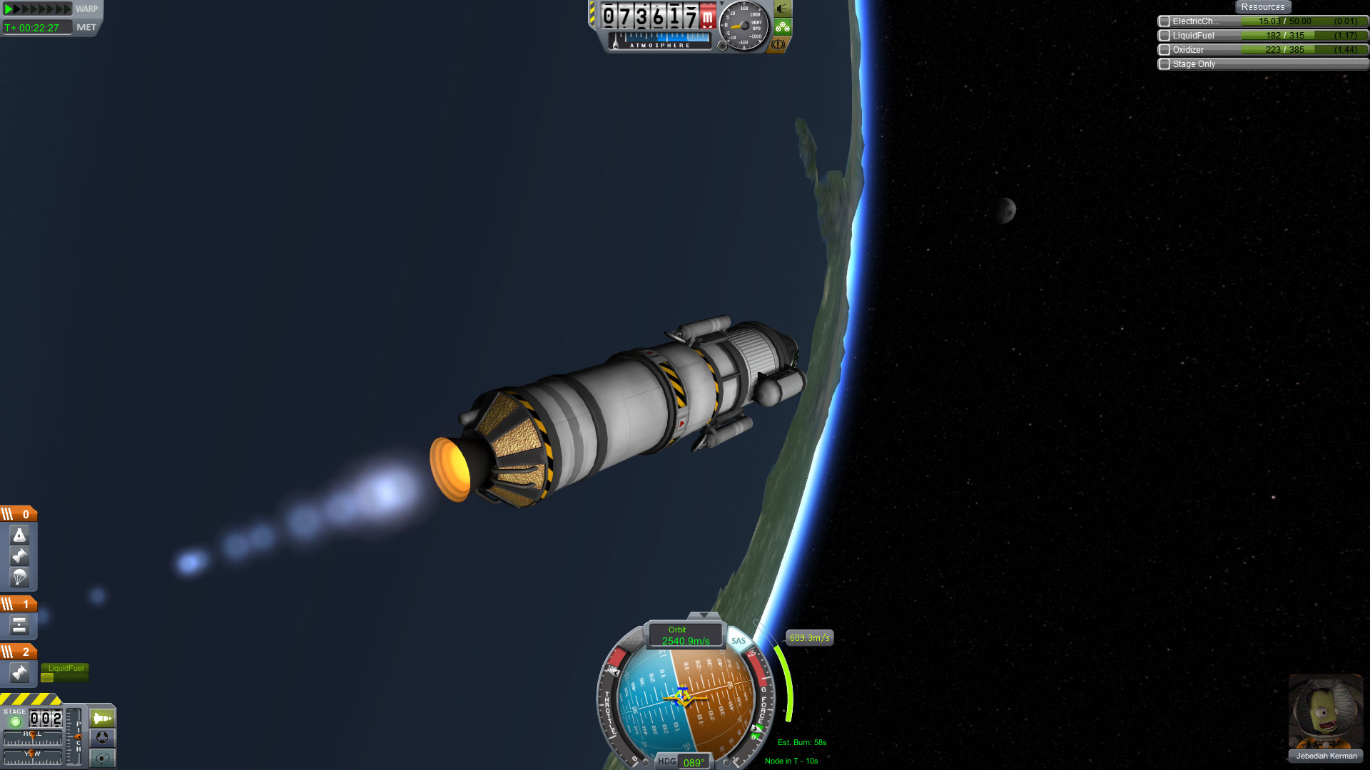 坎巴拉太空计划最新版本