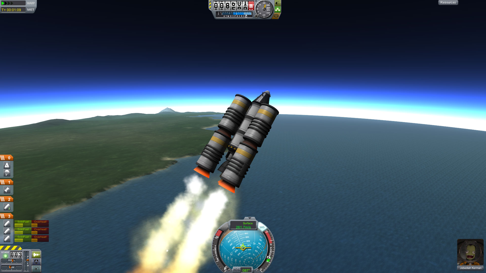 坎巴拉太空计划最新版本