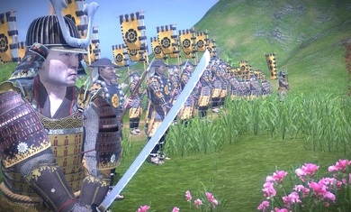 幕府将军战争与帝国截图5