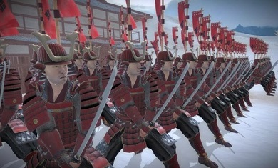 幕府将军战争与帝国截图2