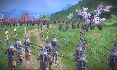 幕府将军战争与帝国截图1