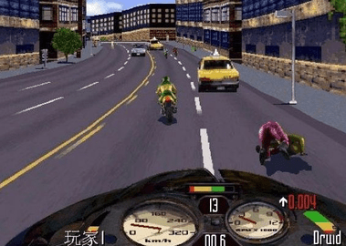 暴力摩托2008原版截图3