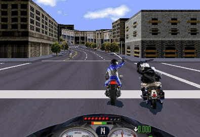 暴力摩托2008原版