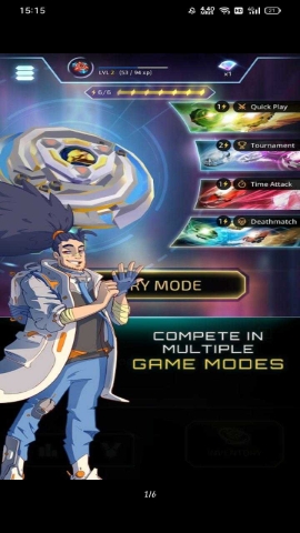 刀锋战士2截图3