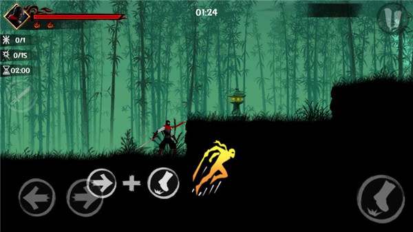 忍者之雷复仇Ninja Raiden Revenge截图3