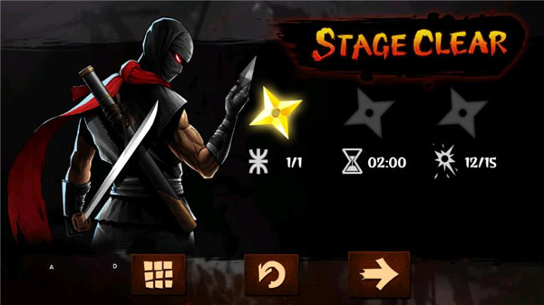 忍者之雷复仇Ninja Raiden Revenge截图2