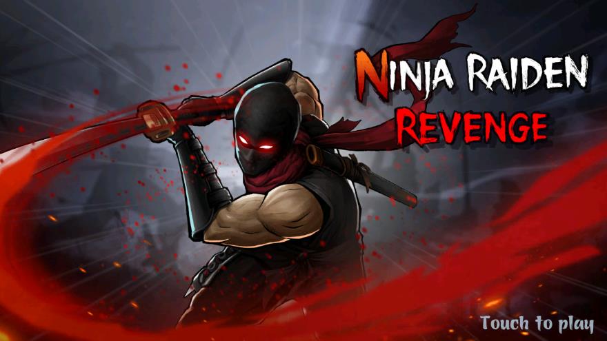 忍者之雷复仇Ninja Raiden Revenge截图1