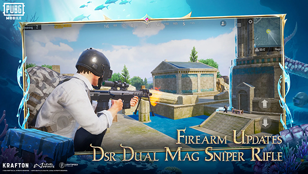 pubg国际服地铁逃生最新版本2024截图2