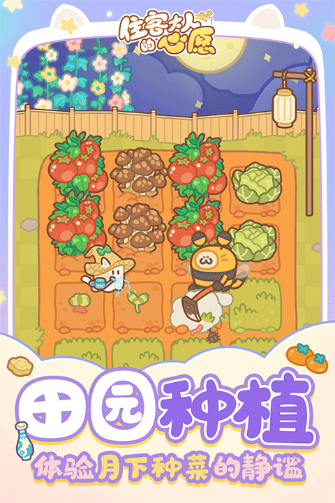 住客大人的心愿0.9.125截图1