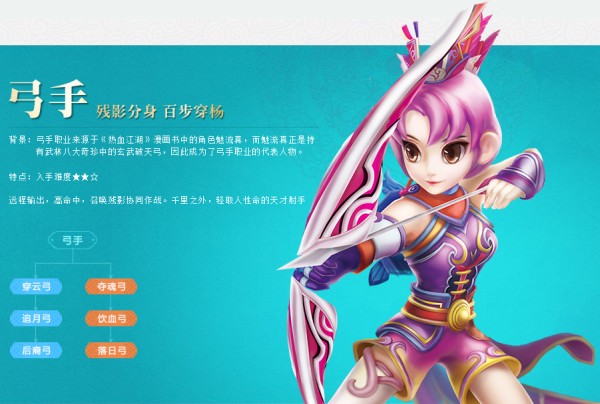 热血江湖7.0单机版