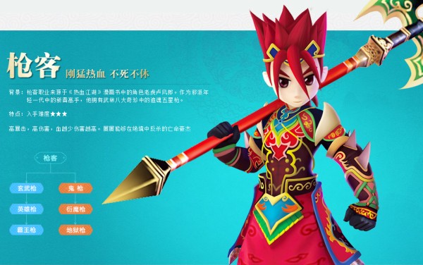 热血江湖7.0单机版