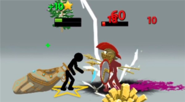 火柴人战争遗产银角大帝版