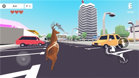 非常普通的鹿现代篇正版截图1