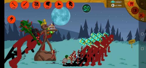 火柴人战争遗产终极魔改版So截图3