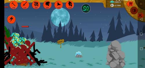 火柴人战争遗产终极魔改版So截图2