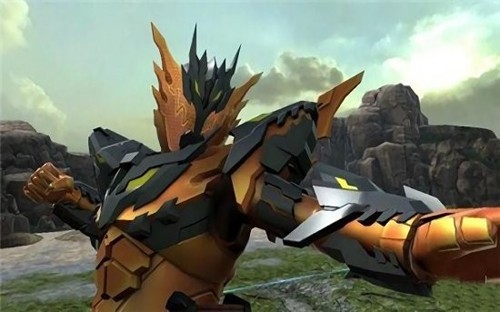 假面骑士巅峰乱斗zio截图2