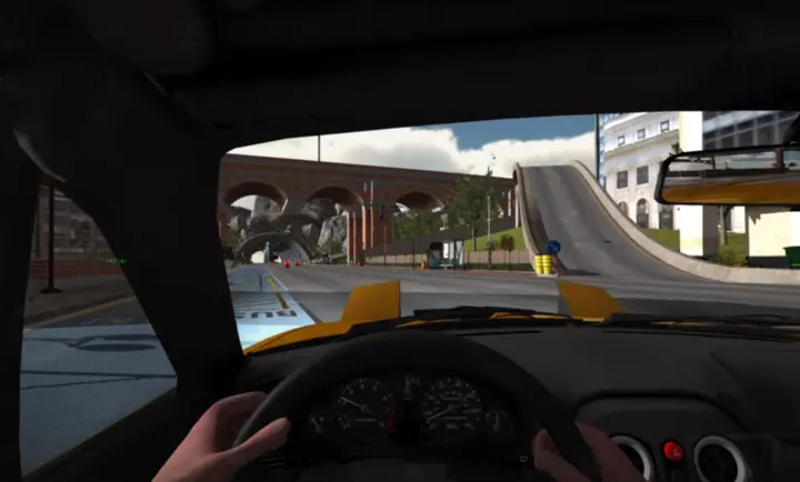 手动挡停车场2汉化版截图2