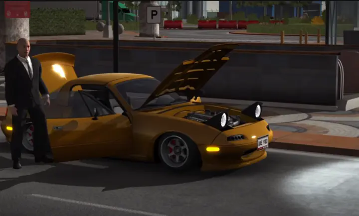 手动挡停车场2汉化版截图3