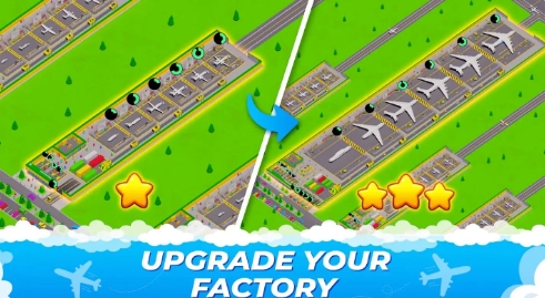 飞机工厂大亨截图3