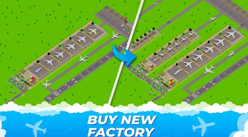 飞机工厂大亨截图2