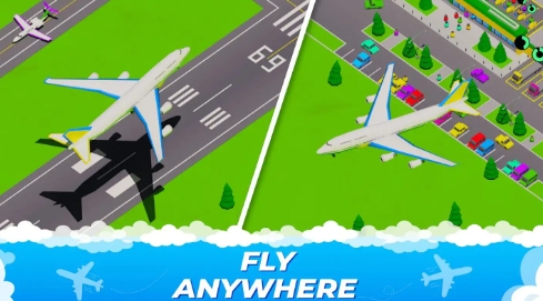 飞机工厂大亨截图1