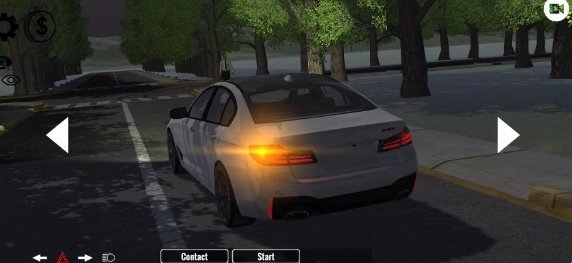 宝马驾驶模拟器截图1