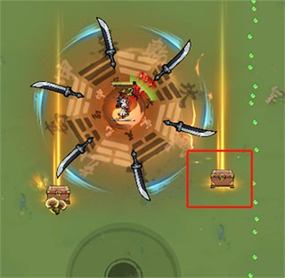 诛天剑侠官方版宝箱与补给奖励