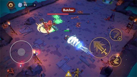 不朽王子汉化版截图1