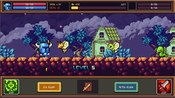 铲子骑士中文版