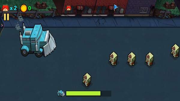 末日丧尸特攻队