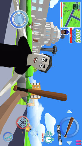 罪恶自由都市截图1