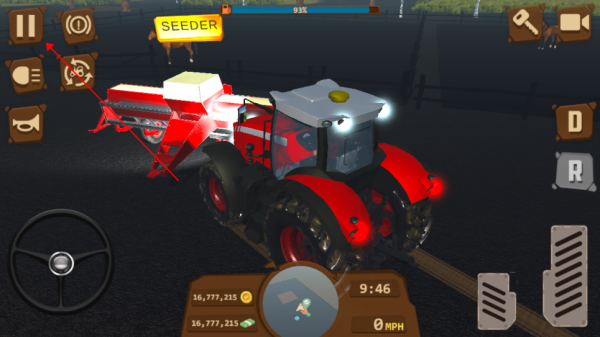 模拟农场20中国卡车模组