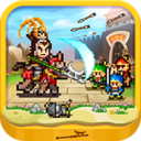 开罗锄战三国村游戏