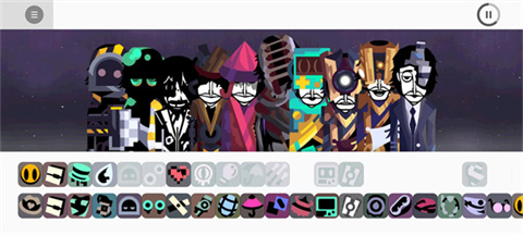 节奏盒子grandfusion模组